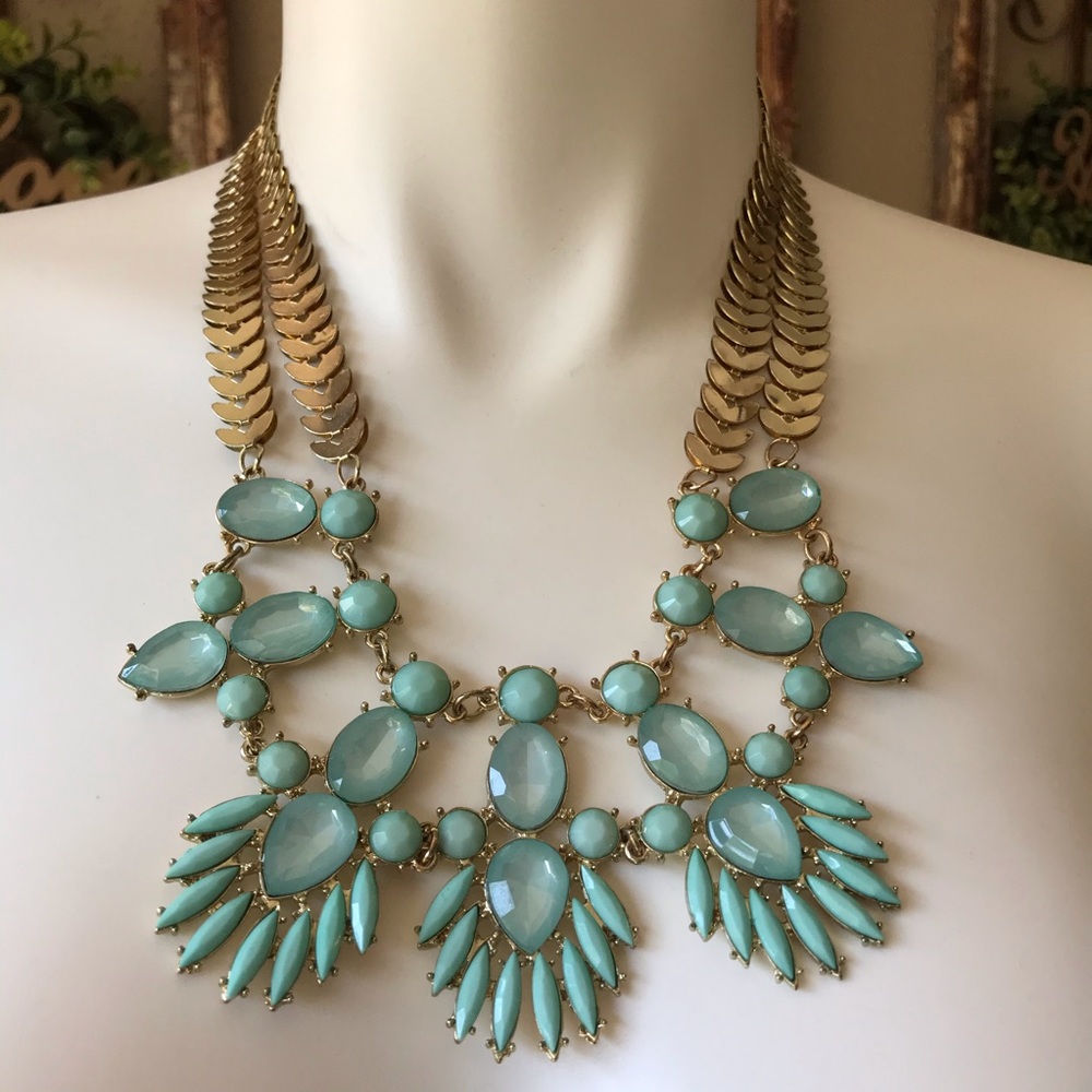 Costume Jewelry Statement Piece